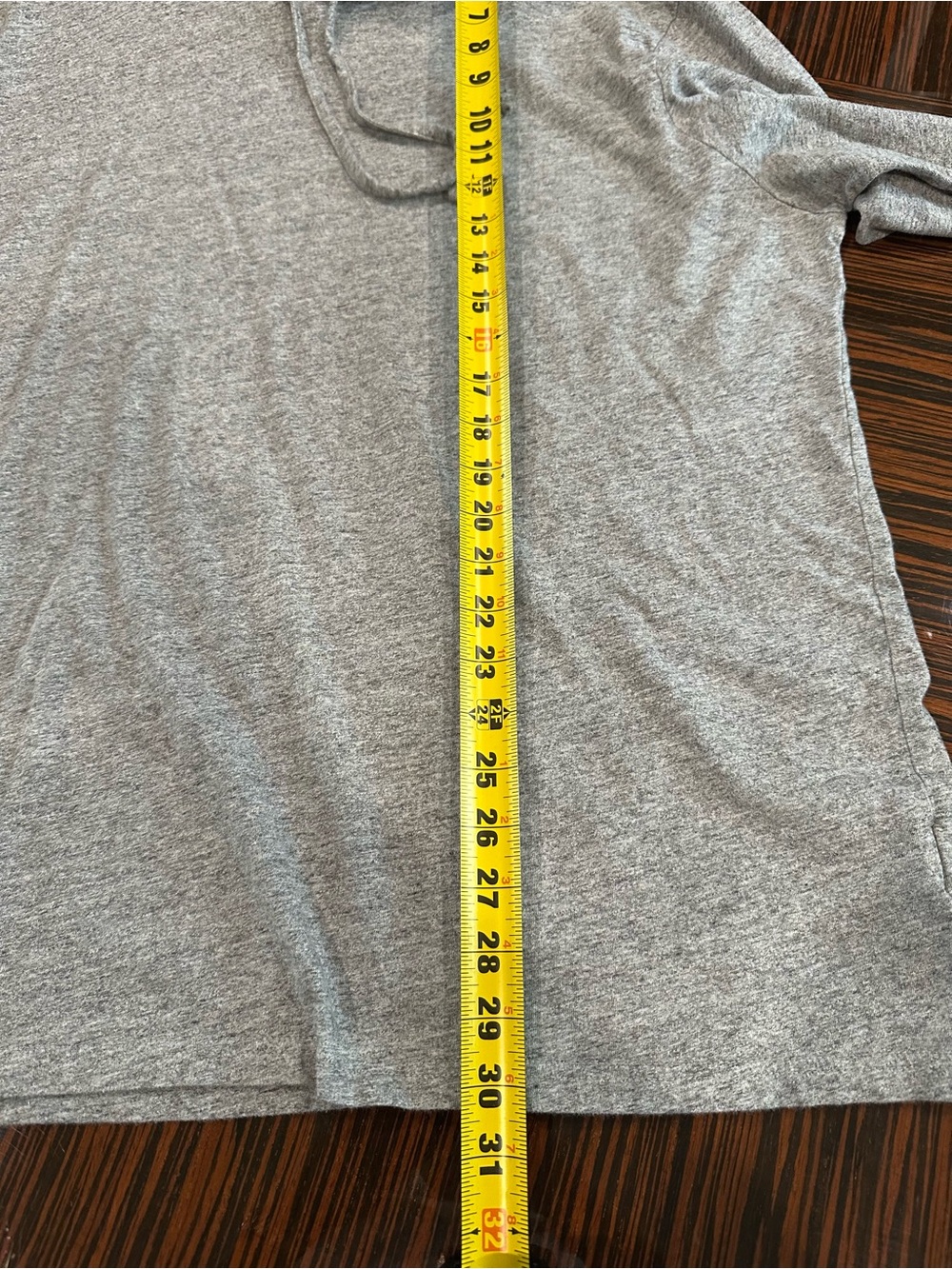 Polo Ralph Lauren long sleeve lightweight hooded t shirt men’s Sz XL - Picture 7 of 7